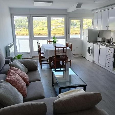 Apartamento Ria Navia Kültér fotó