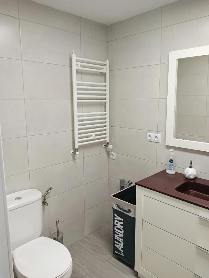 Apartamento Ria Navia Kültér fotó
