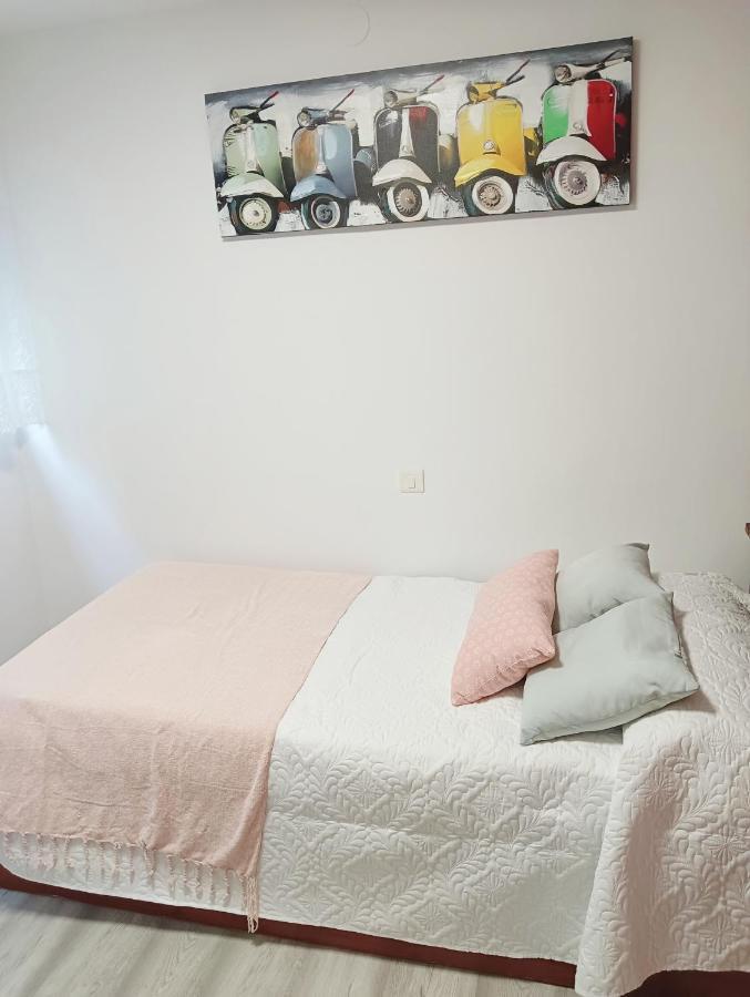 Apartamento Ria Navia Kültér fotó