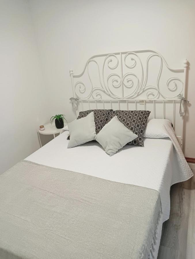 Apartamento Ria Navia Kültér fotó