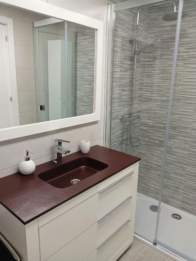 Apartamento Ria Navia Kültér fotó