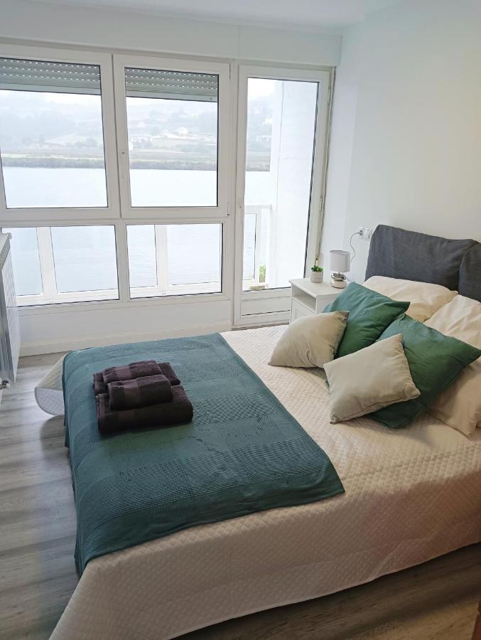 Apartamento Ria Navia Kültér fotó